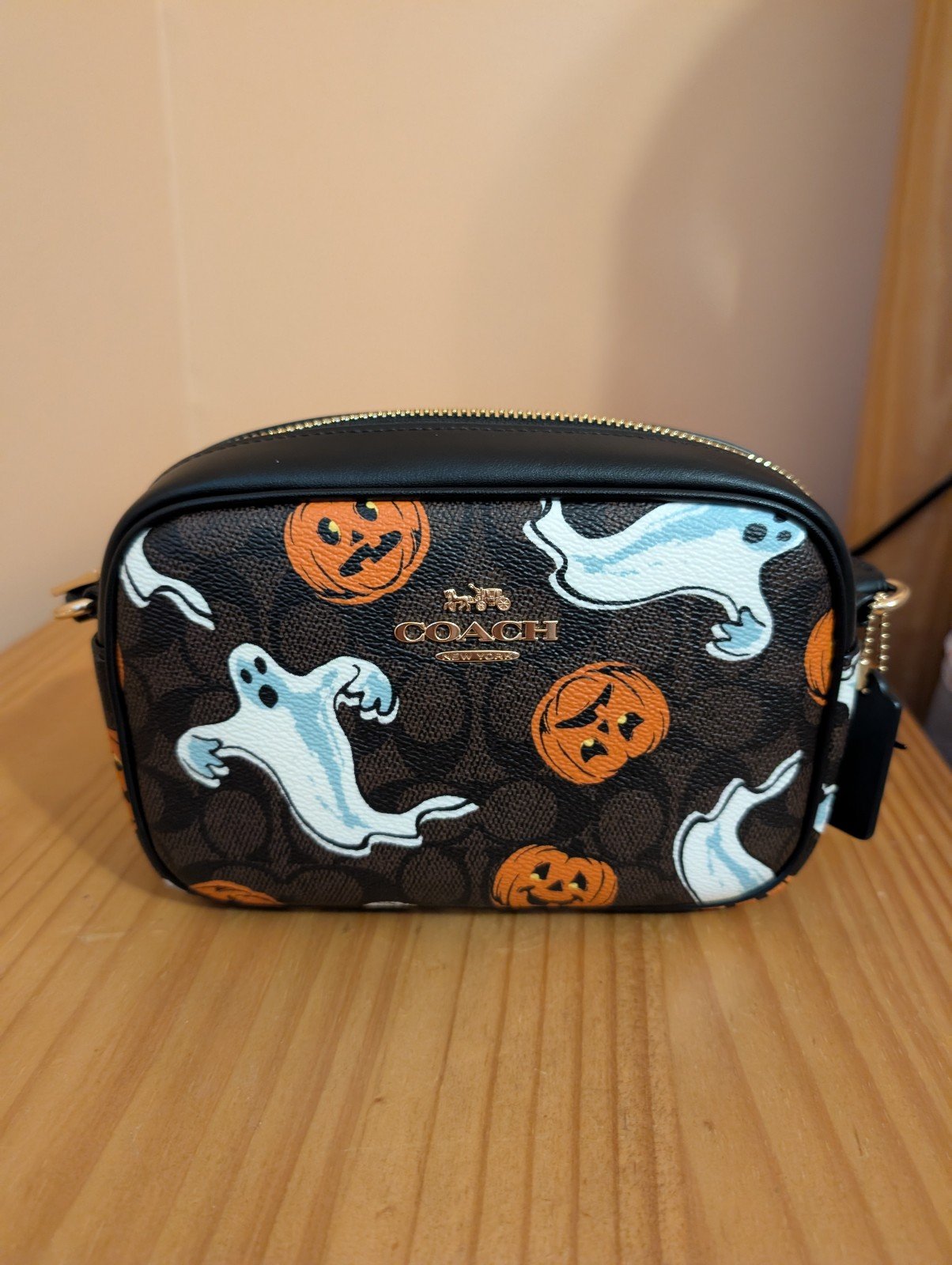 Coach Jamie Camera Bag