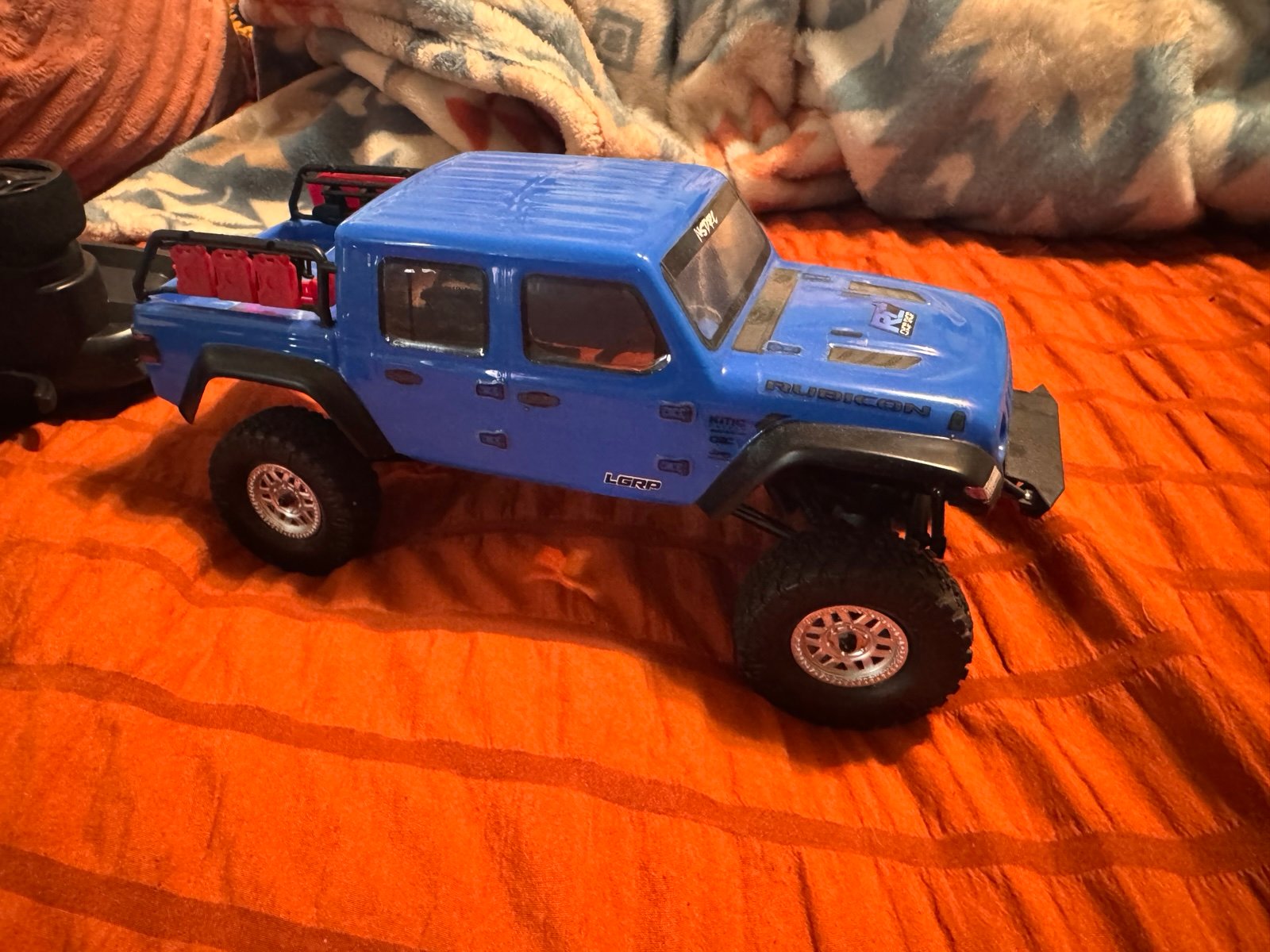Axial Scx24 Jeep Gladiator