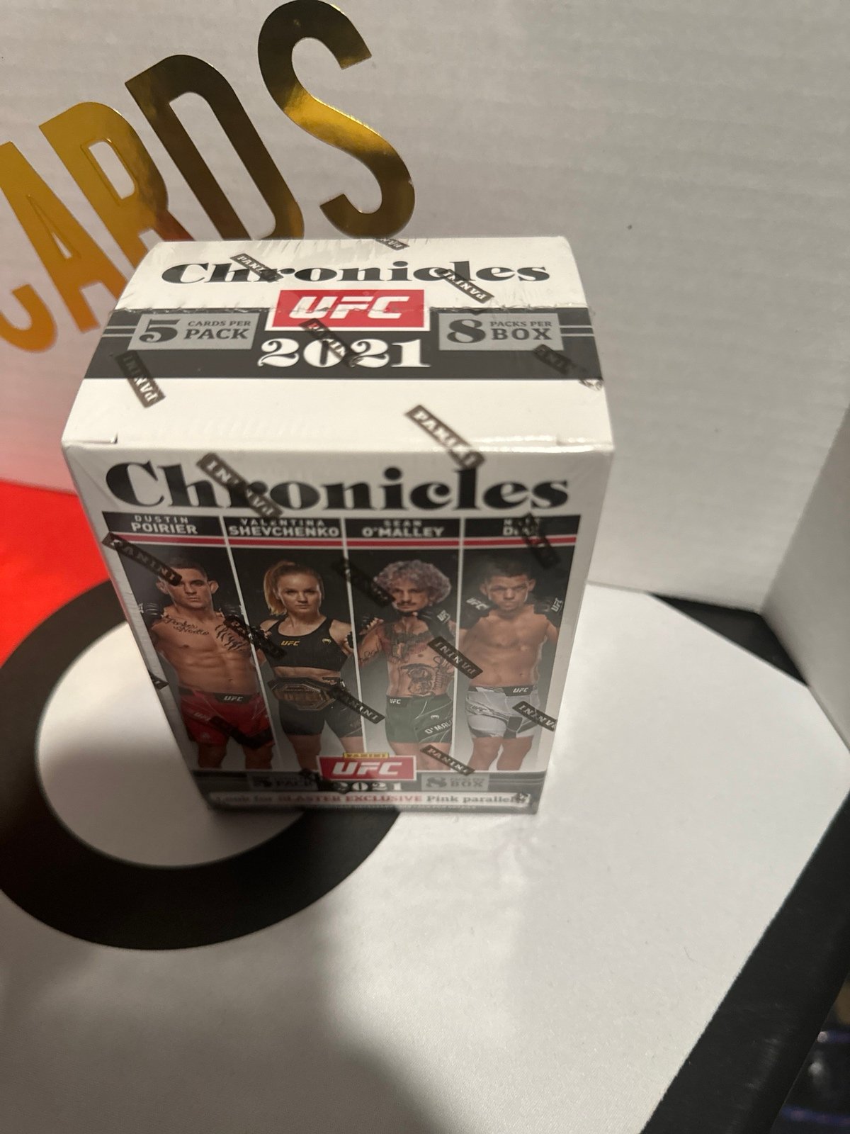 UFC panini