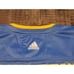 Adidas Authentic Jordan Binnington St. Louis Blues NHL Jersey Blue Size 50