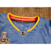 Adidas Authentic Jordan Binnington St. Louis Blues NHL Jersey Blue Size 50