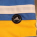 Adidas Authentic Jordan Binnington St. Louis Blues NHL Jersey Blue Size 50
