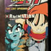 Dragon Ball GT Z The Lost Episodes Saga Ruination UNCUT Rare DBZ VHS Tape NEW