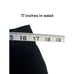 Nils Womens Black Ski Pants Size M