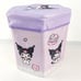 Sanrio Kuromi foldable storage box/ organizer & stool