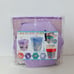 Sanrio Kuromi foldable storage box/ organizer & stool