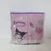 Sanrio Kuromi foldable storage box/ organizer & stool
