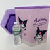 Sanrio Kuromi foldable storage box/ organizer & stool
