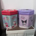 Sanrio Kuromi foldable storage box/ organizer & stool