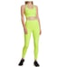 NWT Koral Drive High-Rise Blackout Leggings In Citrina XL