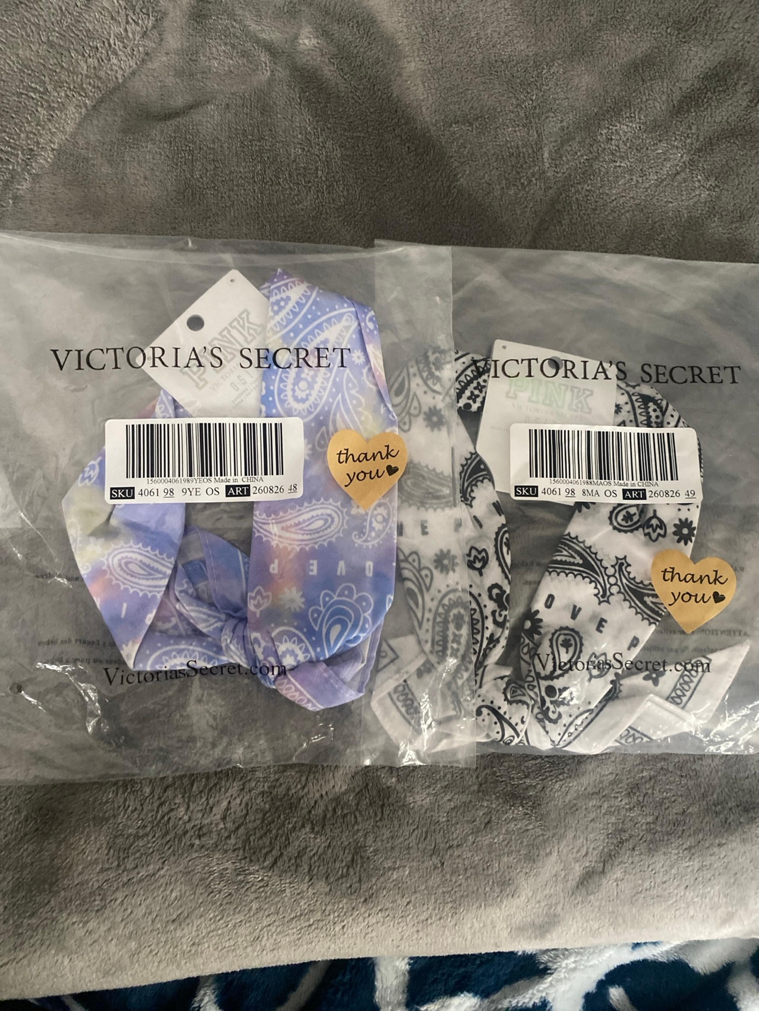 PINK Victoria’s Secret Bandana Bundle