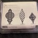 Stampin Up Ornament Keepsakes & Bonus