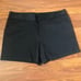 INC International Concepts Black Shorts 18 New