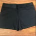 INC International Concepts Black Shorts 18 New
