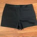 INC International Concepts Black Shorts 18 New
