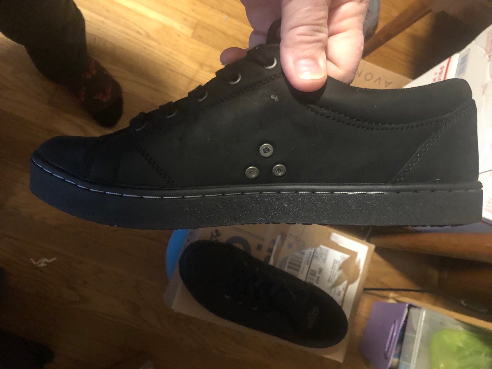 womens work shoes