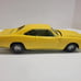 Vintage and RARE Ertl diecast friction toy car called The Stinger which is a 196