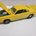 Vintage and RARE Ertl diecast friction toy car called The Stinger which is a 196