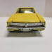 Vintage and RARE Ertl diecast friction toy car called The Stinger which is a 196