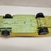 Vintage and RARE Ertl diecast friction toy car called The Stinger which is a 196