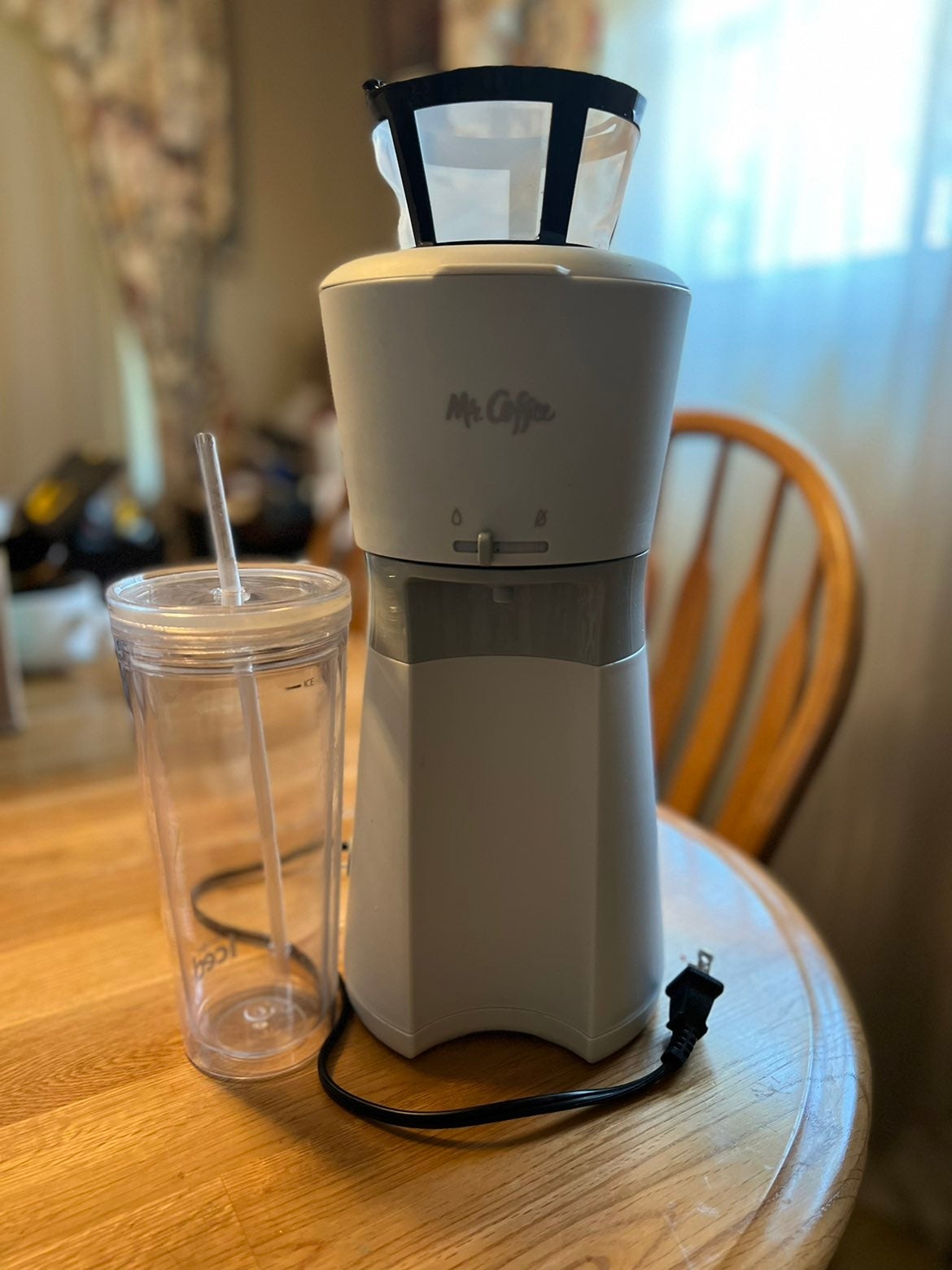 Mr. Coffee Iced Coffee Maker
