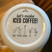 Mr. Coffee Iced Coffee Maker