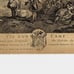 Antique Jacques-Philippe Le Bas Vue Dun Camp Engraving