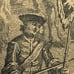 Antique Jacques-Philippe Le Bas Vue Dun Camp Engraving
