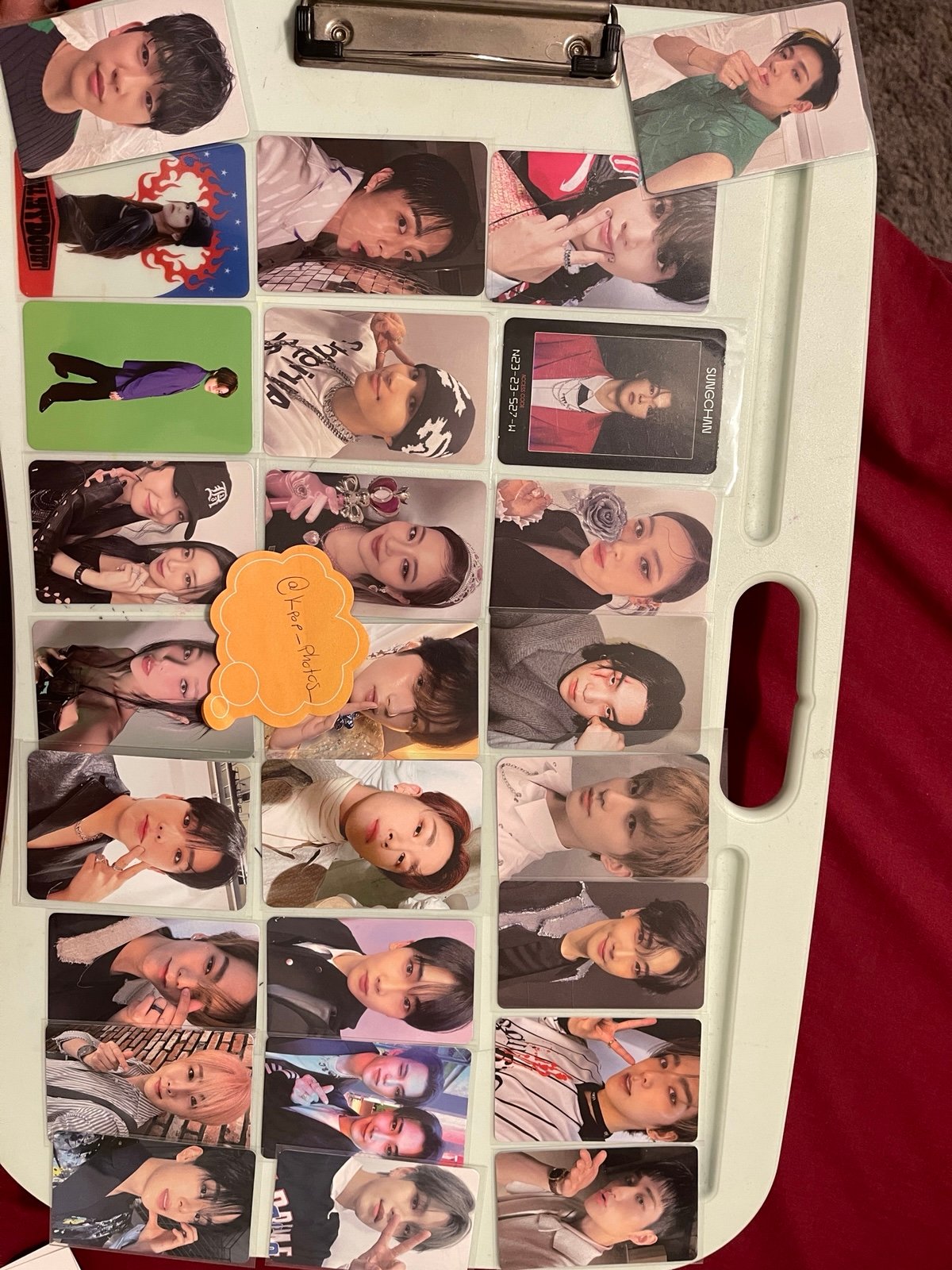 Photocards
