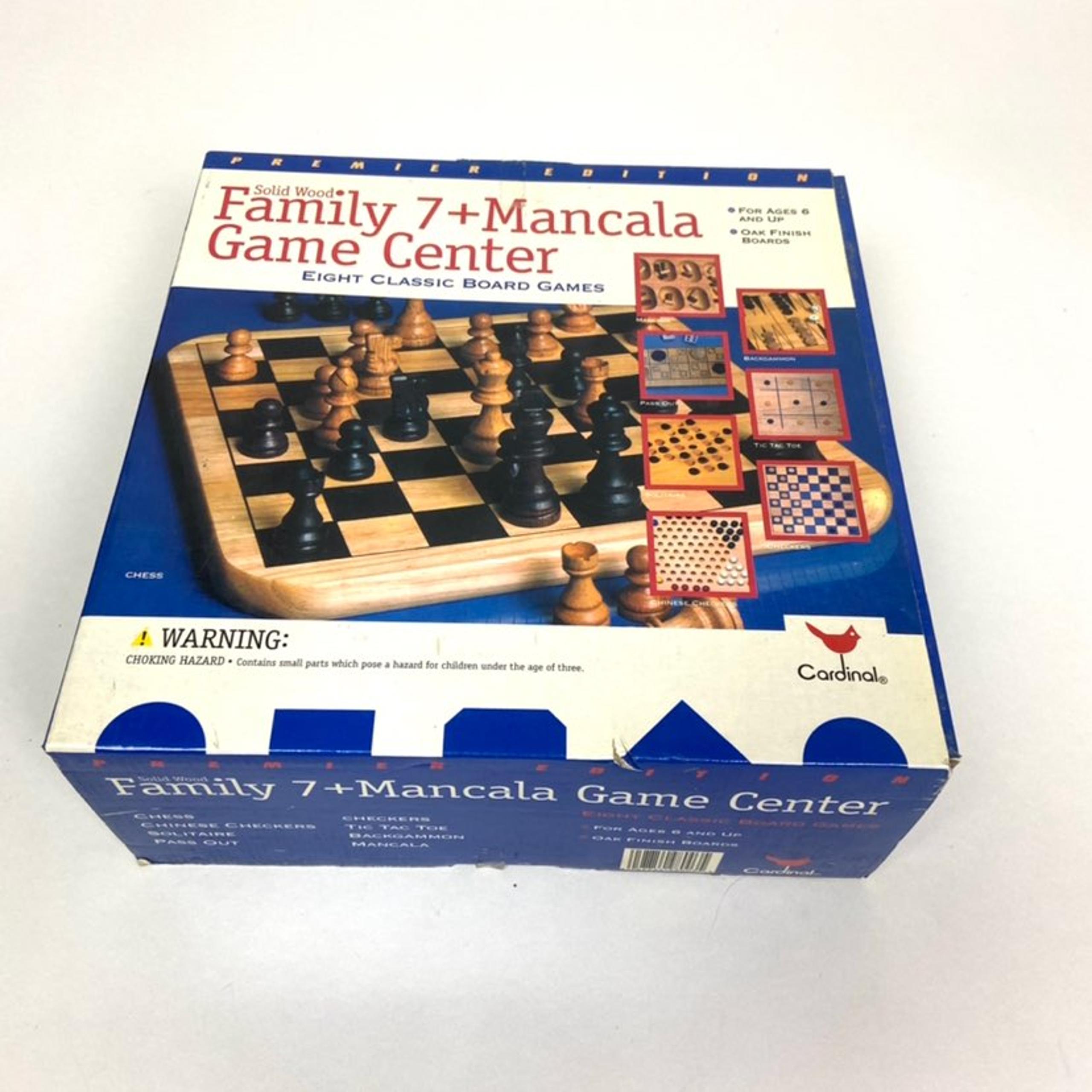 Cardinal Family Game Center