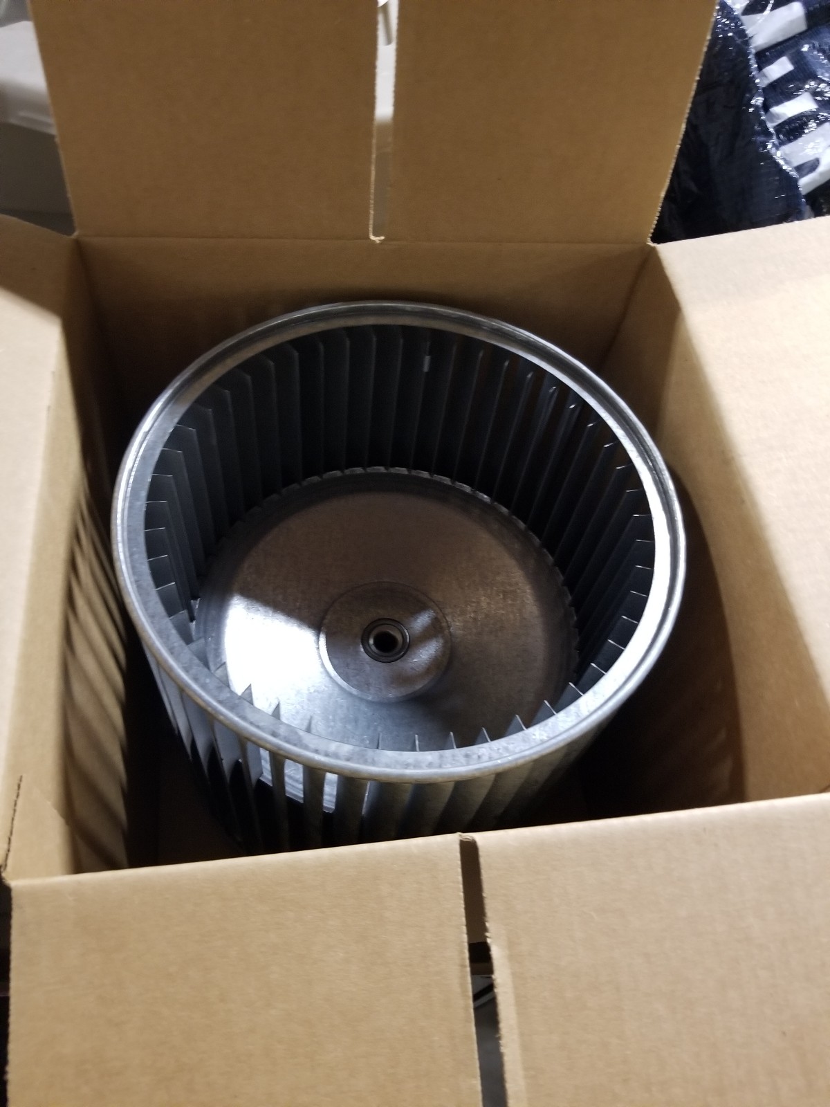 New 10 Inch Blower Wheel For AC Style Model W69-403