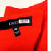 Likely Revolve Square Neck Straps Layered Mermaid Aurora Down Dress Red Size 10