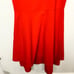 Likely Revolve Square Neck Straps Layered Mermaid Aurora Down Dress Red Size 10