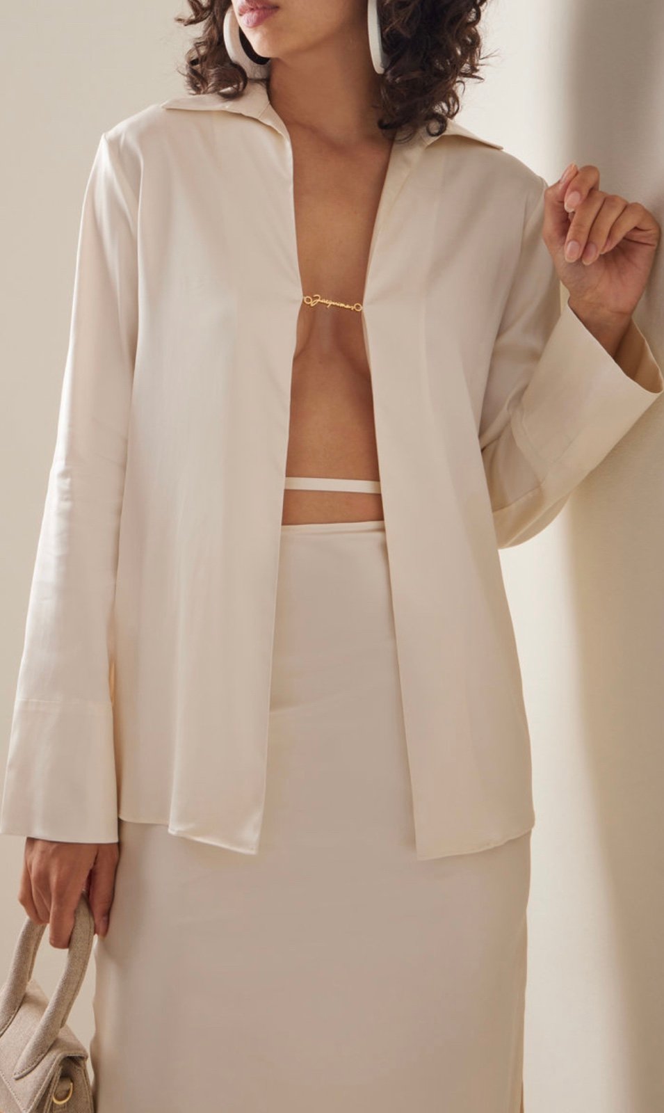 Jacquemus Notte Skirt and Top