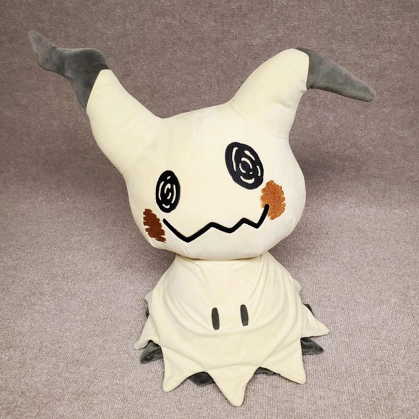 Pokemon Center Original Life Size 21" Mimikyu Plush Stuffed Toy