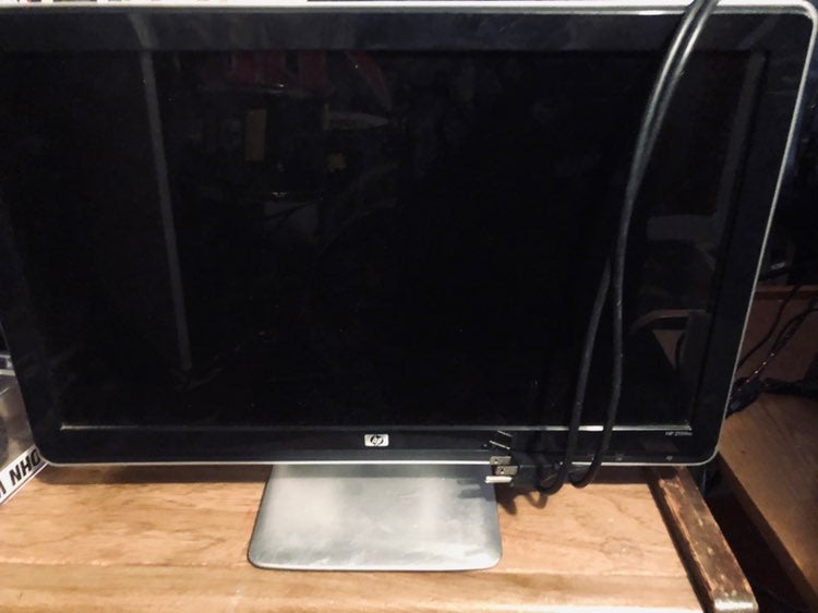HP 2159m Monitor