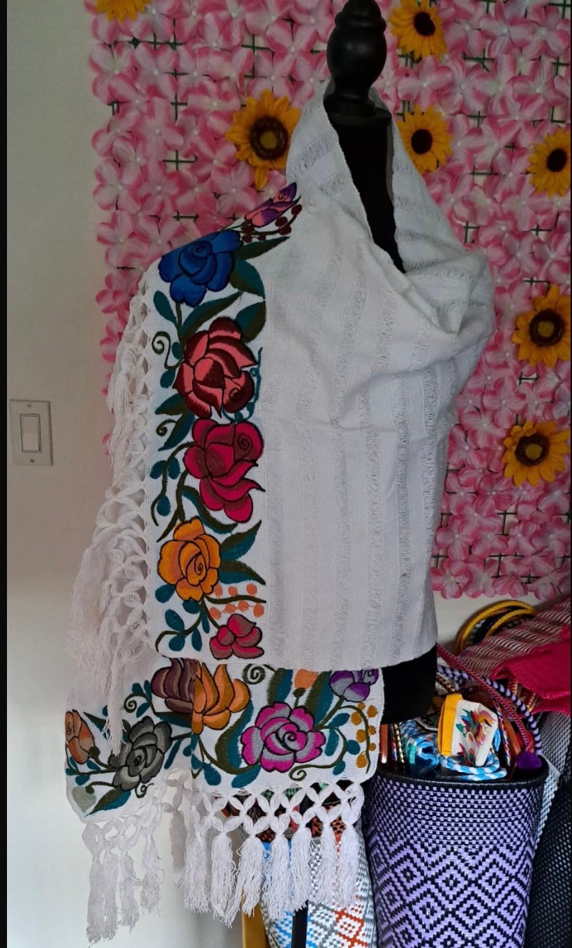 Mexican Shawl