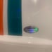 Larry Little signed Miami Dolphins Full Size Rep Helmet
