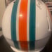Larry Little signed Miami Dolphins Full Size Rep Helmet