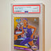 2023 BOWMAN UNIVERSITY CHROME 49 ANGEL REESE PSA 10