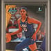 2023 BOWMAN UNIVERSITY CHROME 49 ANGEL REESE PSA 10