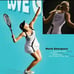Nwt Nike Maria Sharapova Tennis Dress w/ Bra Skirt S Small
