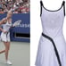 Nwt Nike Maria Sharapova Tennis Dress w/ Bra Skirt S Small