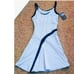 Nwt Nike Maria Sharapova Tennis Dress w/ Bra Skirt S Small