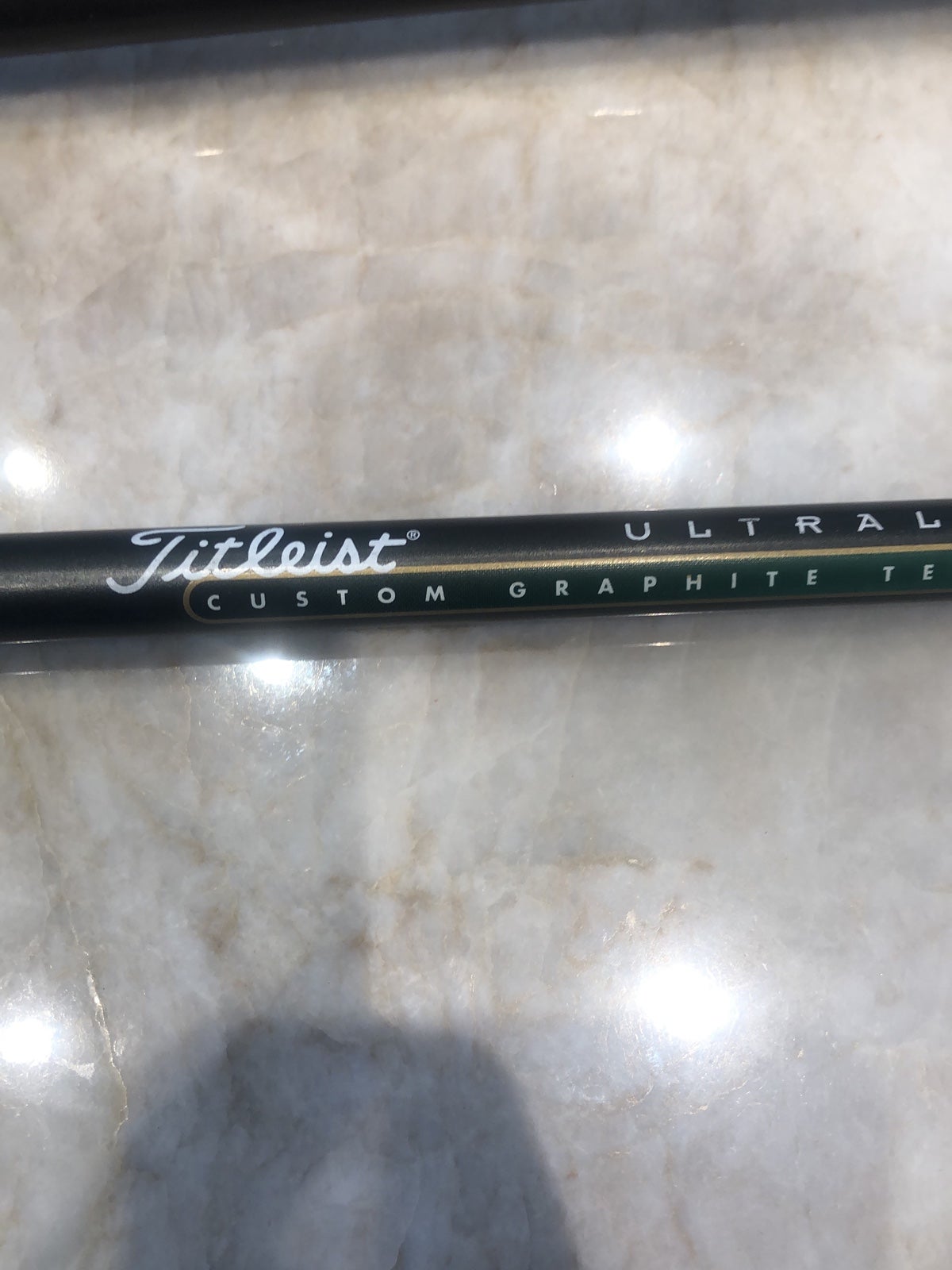 Titleist golf EXP 15* 3 wood