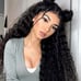 RealityQueen wet wavy lacefront 360 wig