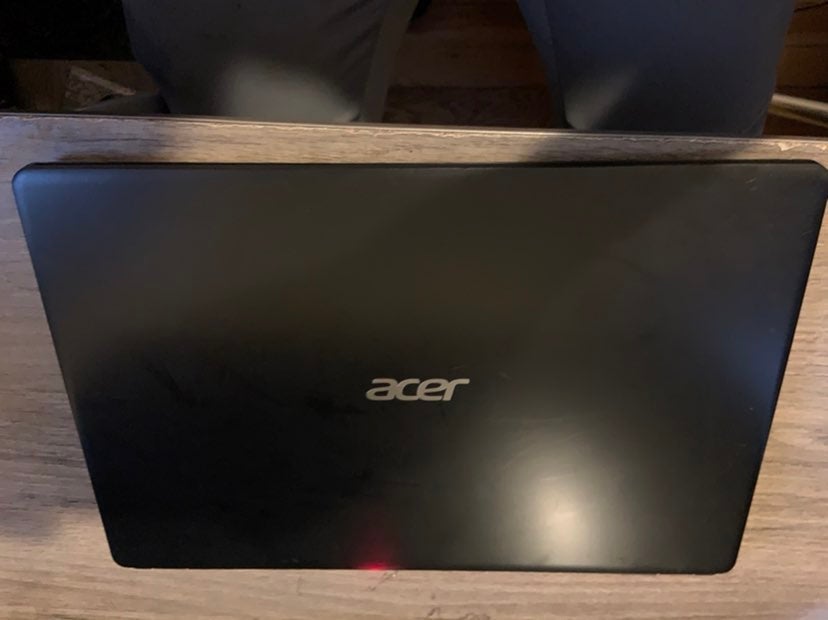 Acer laptop