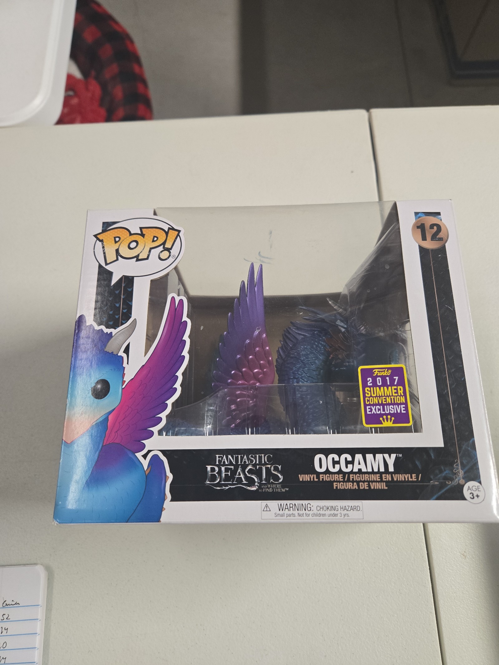 Funko Pop! Occamy #12
