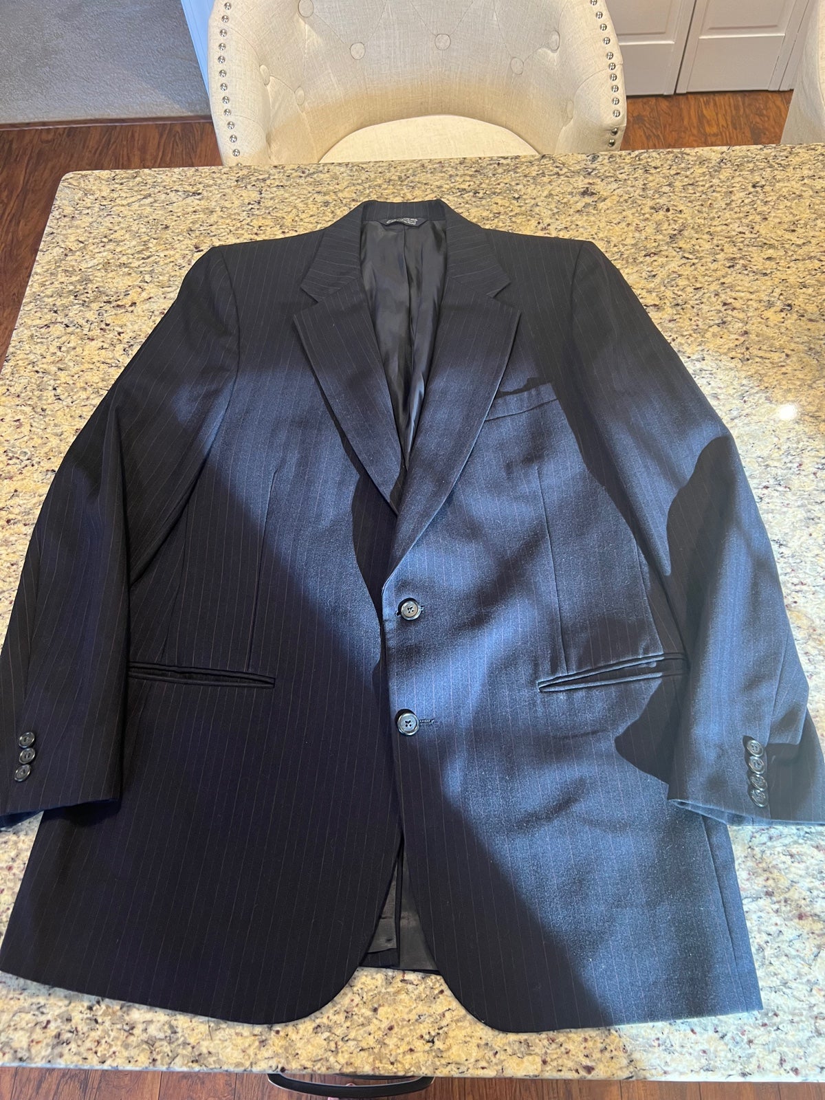 Vintage Burberry Suit Jacket