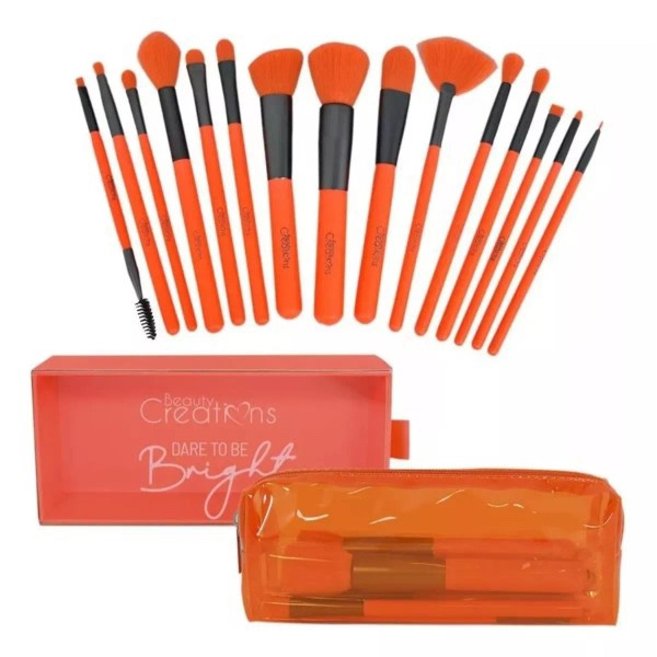 Beauty creations brush set